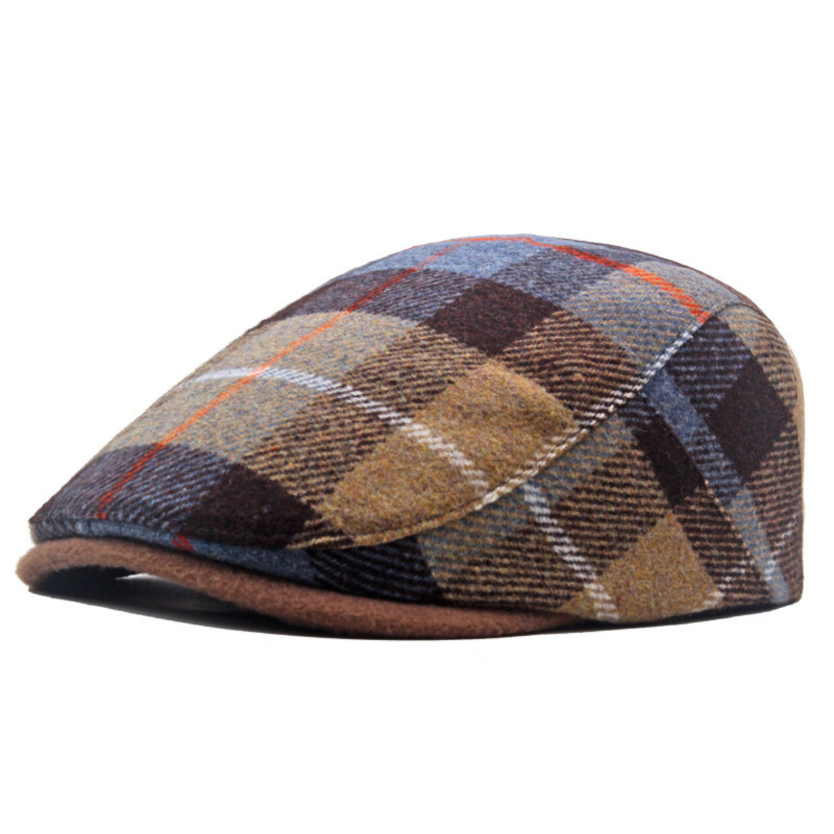 The Heritage Flat Cap