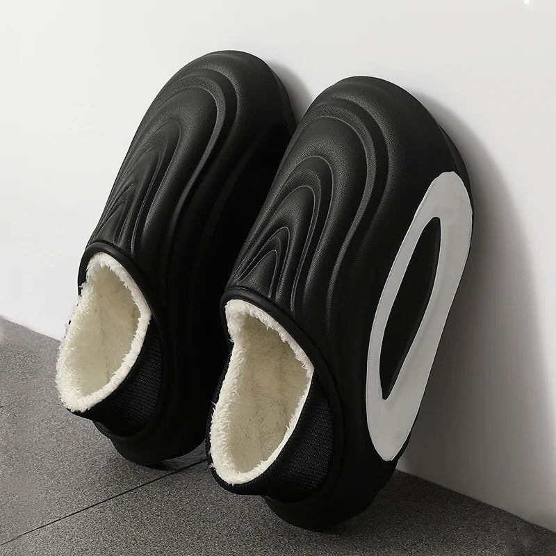 The Velocity Fleece Slide