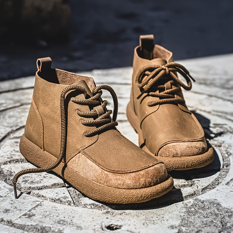 Hammond | Ortho Comfort Leather Shoes