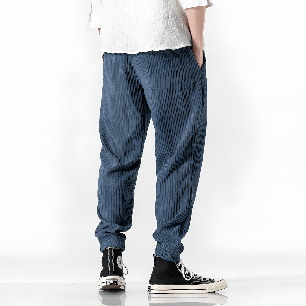 Ramiro | Modern Corduroy Pants