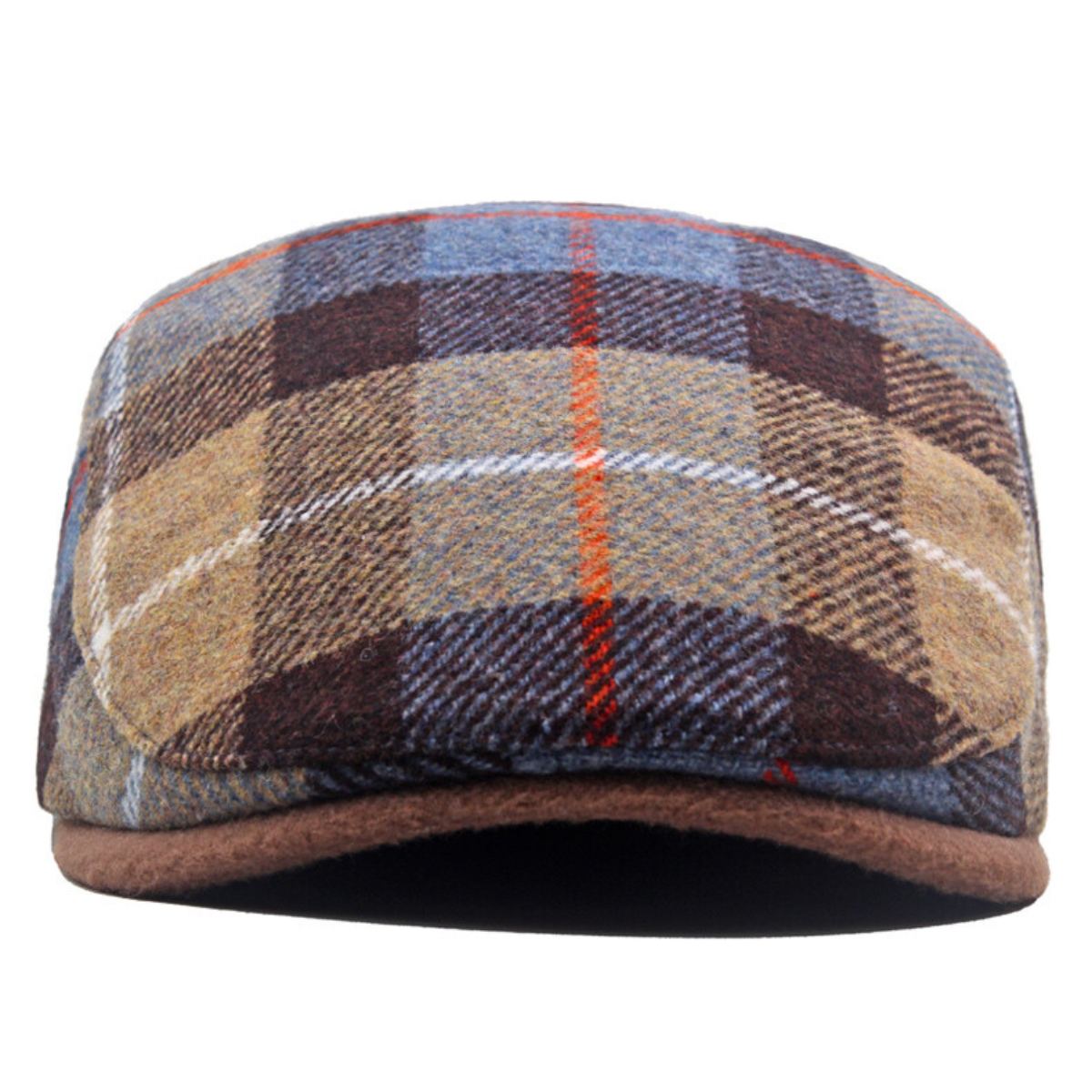 The Heritage Flat Cap