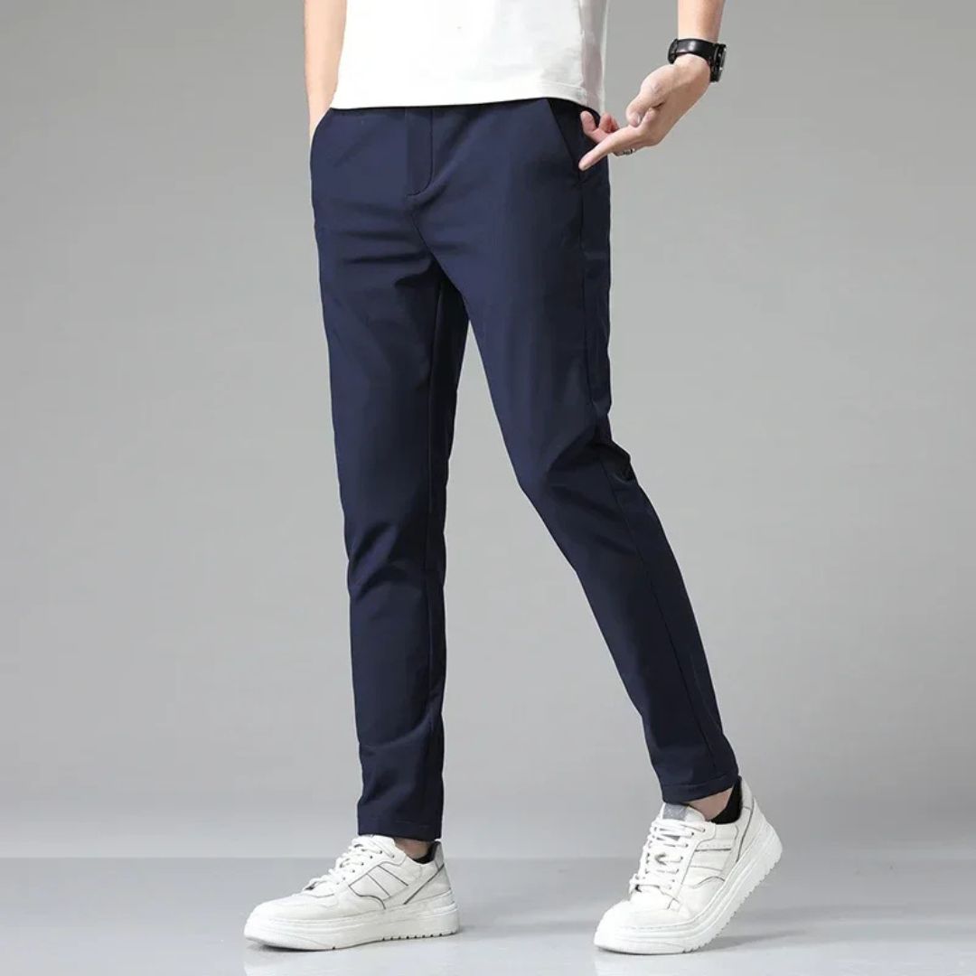 Ethan | Slim Fit Casual Pants