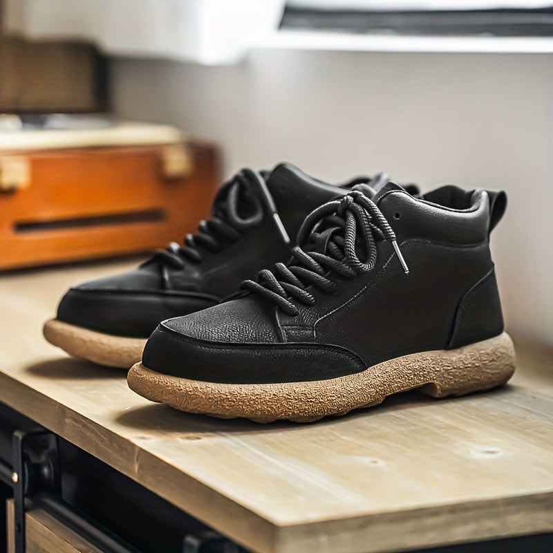 Gork™ | Ortho Comfort Leather Shoes