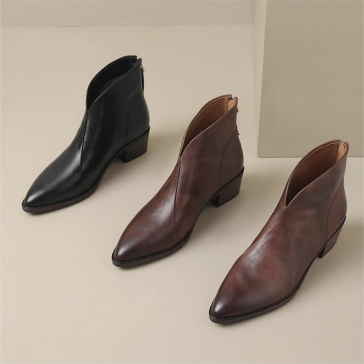Embier™ | Elegant Boots