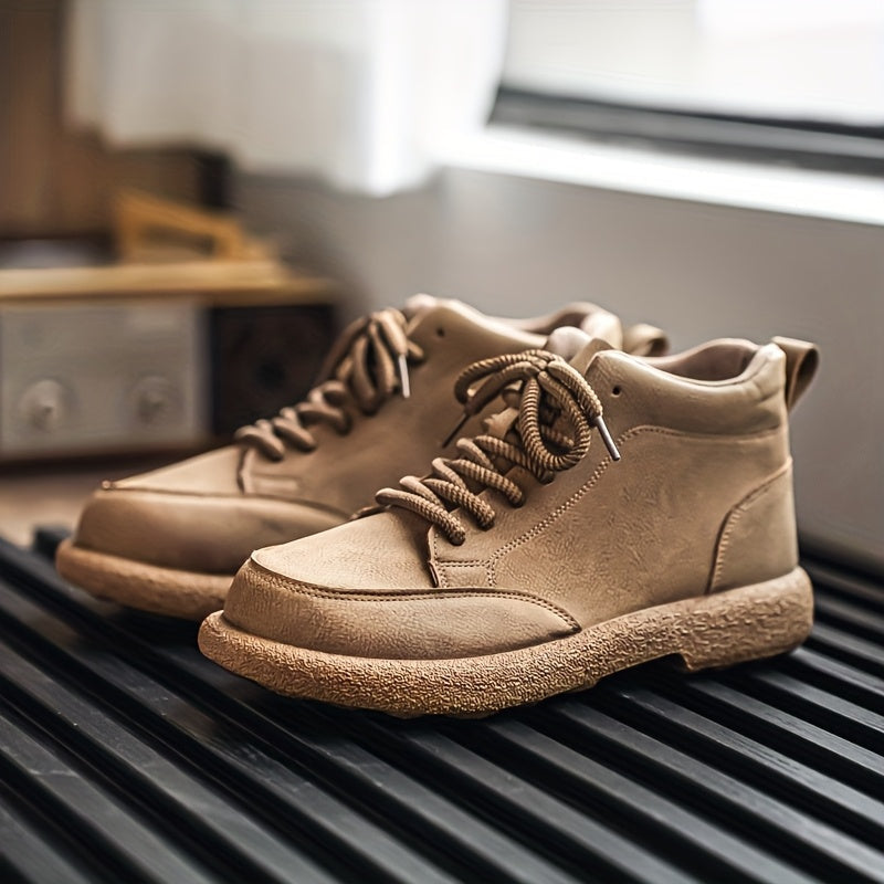Gork™ | Ortho Comfort Leather Shoes