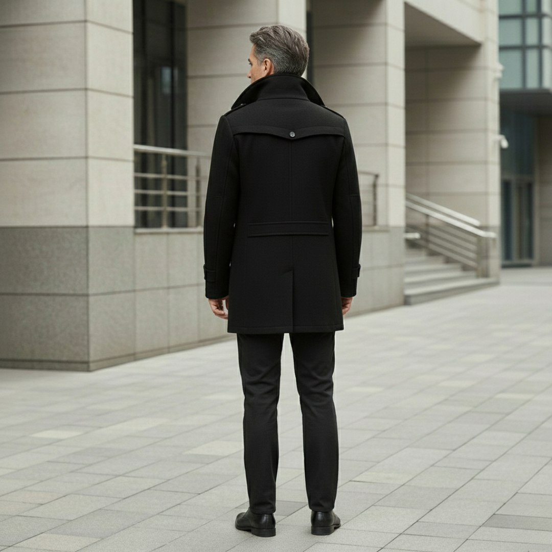 Michael Heavyweight Men’s Winter Coat