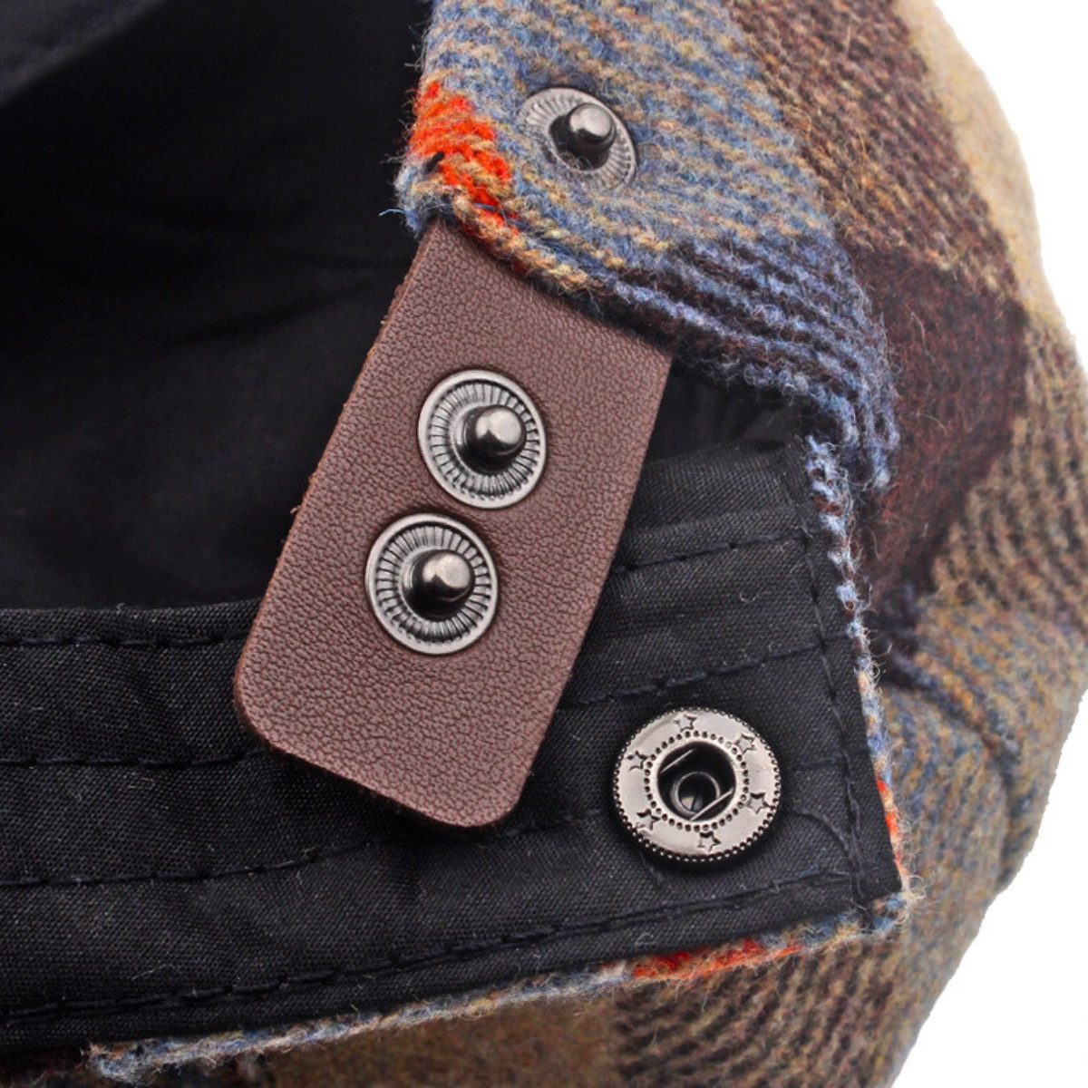 The Heritage Flat Cap