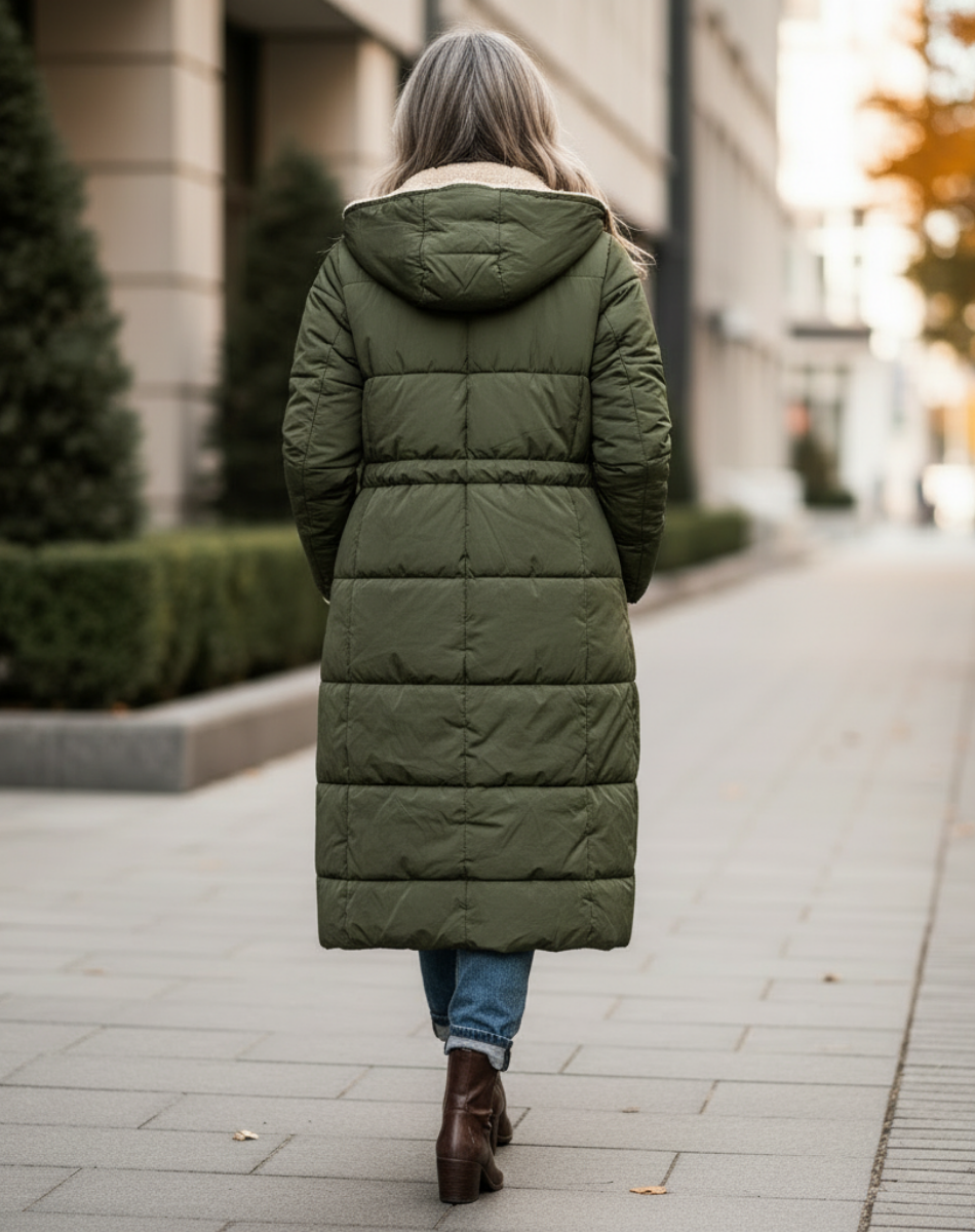 Everett Classic Winter Coat