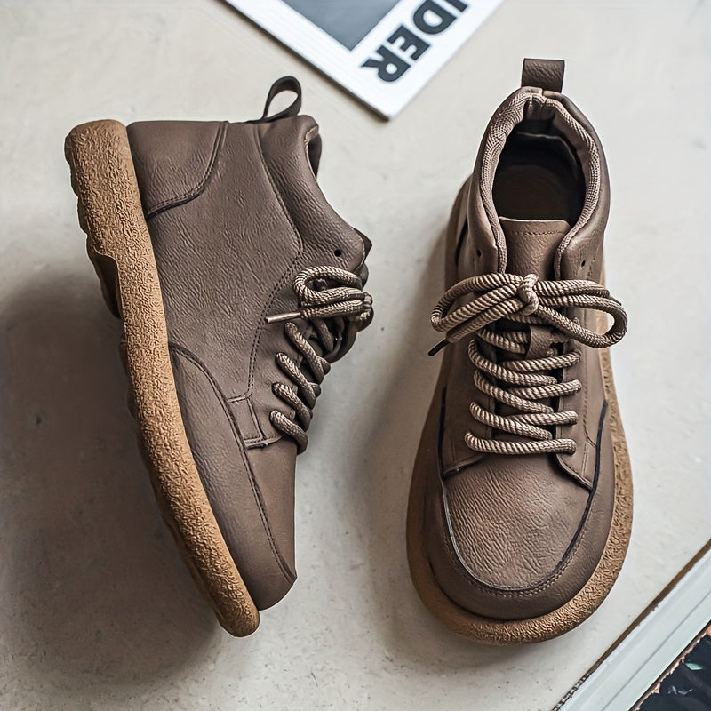 Gork™ | Ortho Comfort Leather Shoes