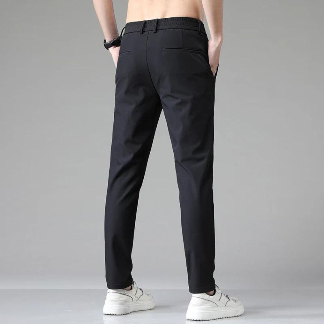 Ethan | Slim Fit Casual Pants