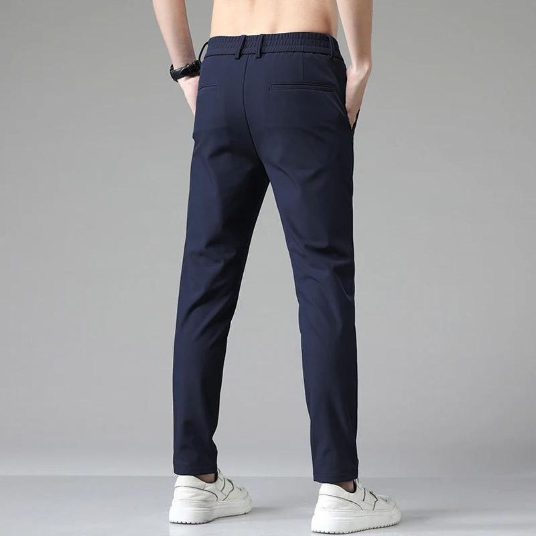 Ethan | Slim Fit Casual Pants