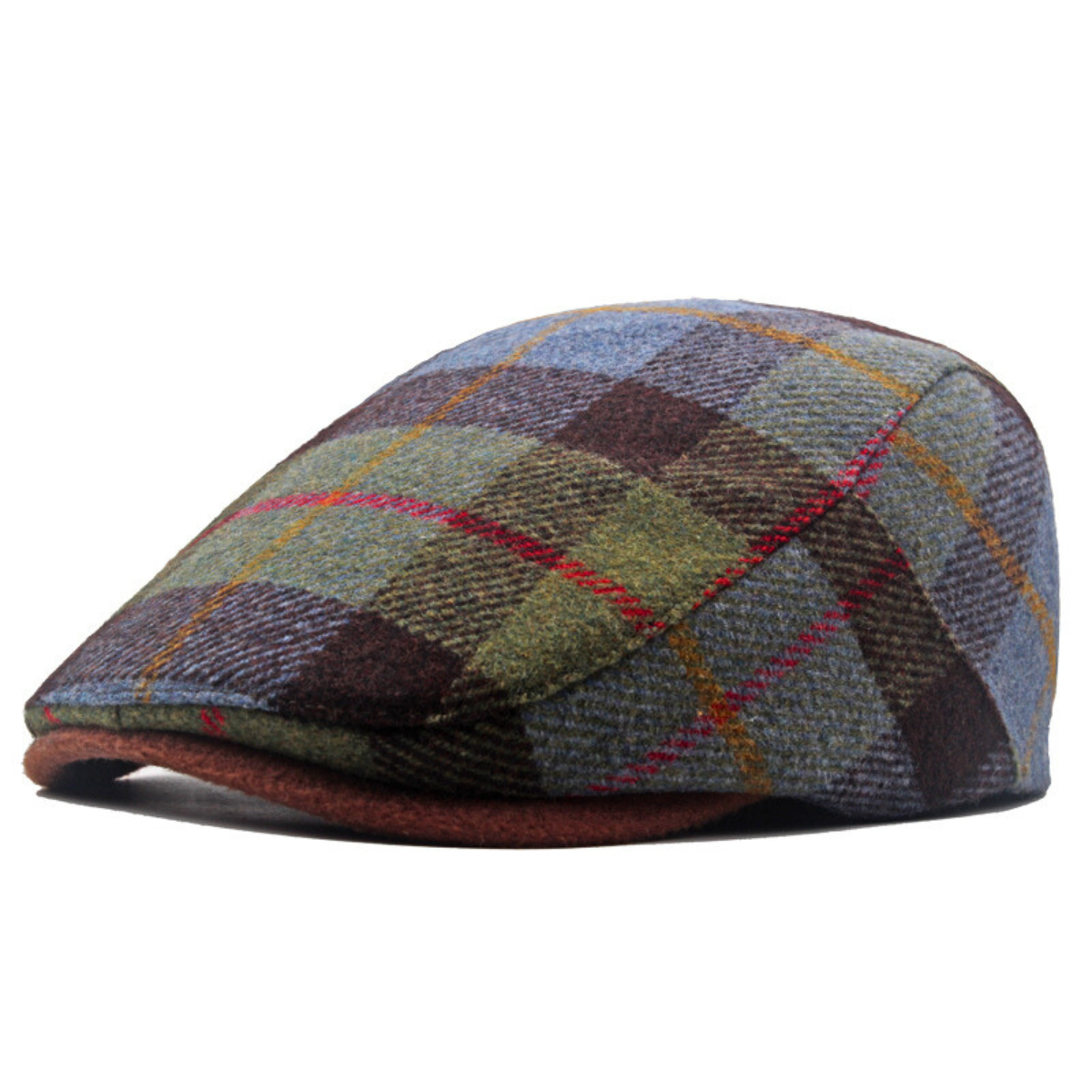 The Heritage Flat Cap