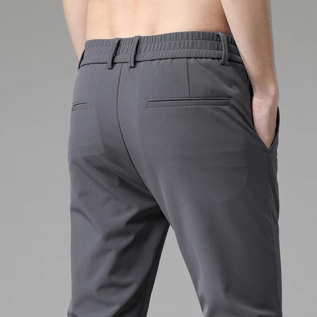 Ethan | Slim Fit Casual Pants