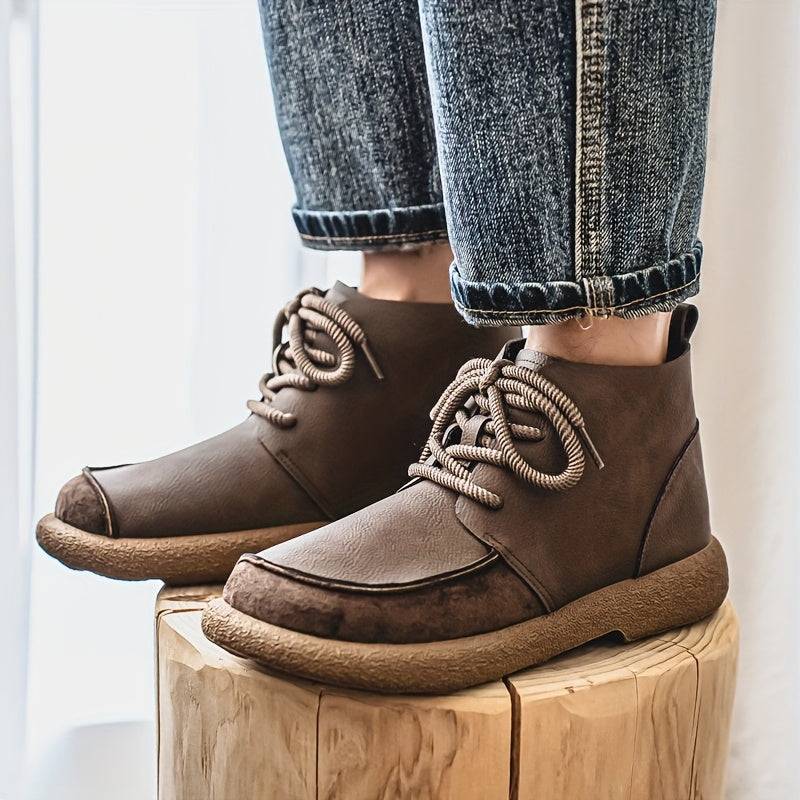 Hammond | Ortho Comfort Leather Shoes
