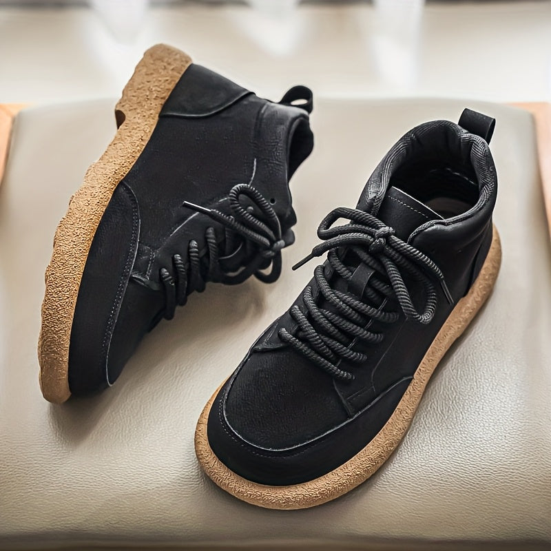 Gork™ | Ortho Comfort Leather Shoes