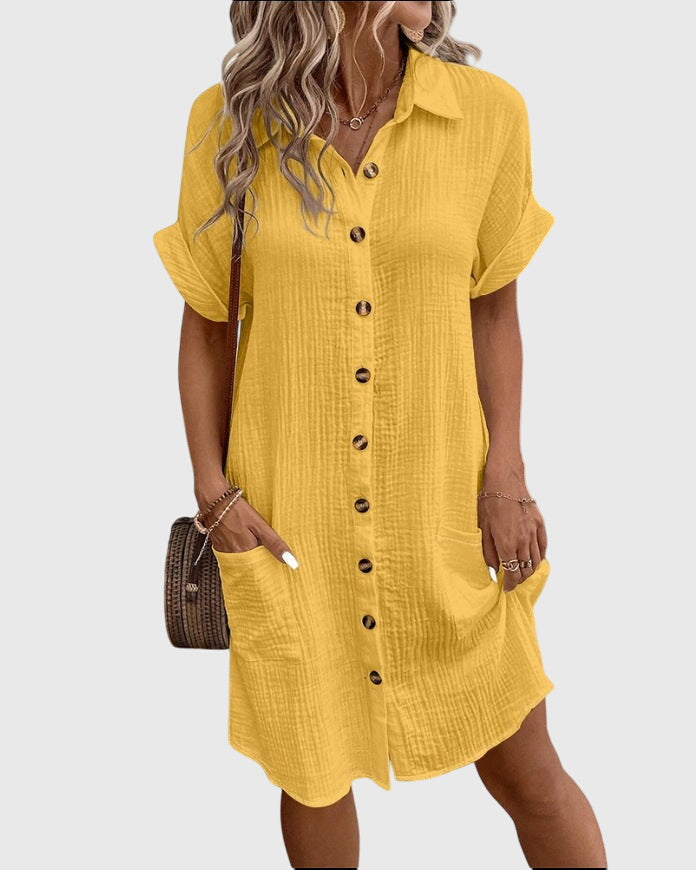 Caroline™ | Comfortable Dress