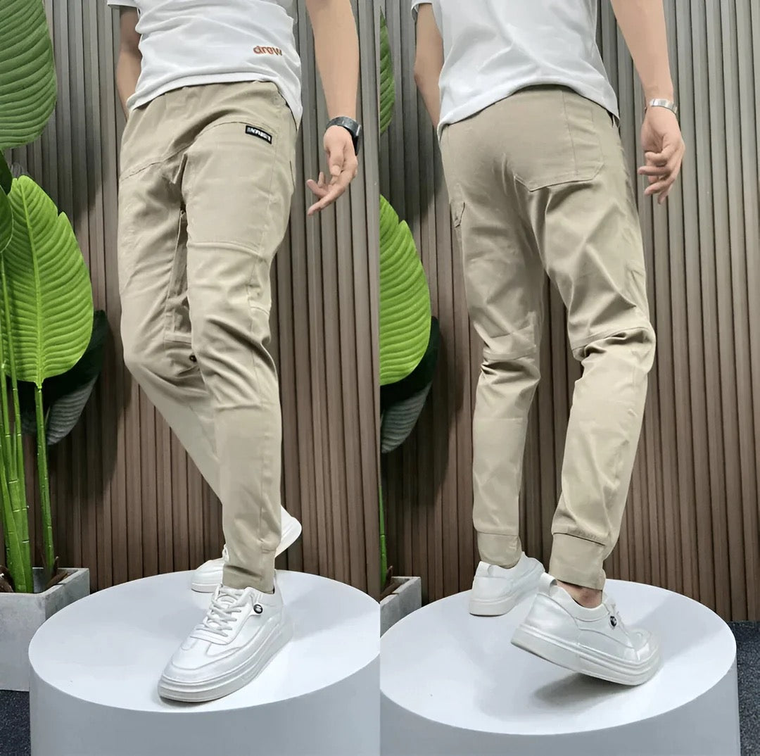 William | Premium Stretch Cargo Pants