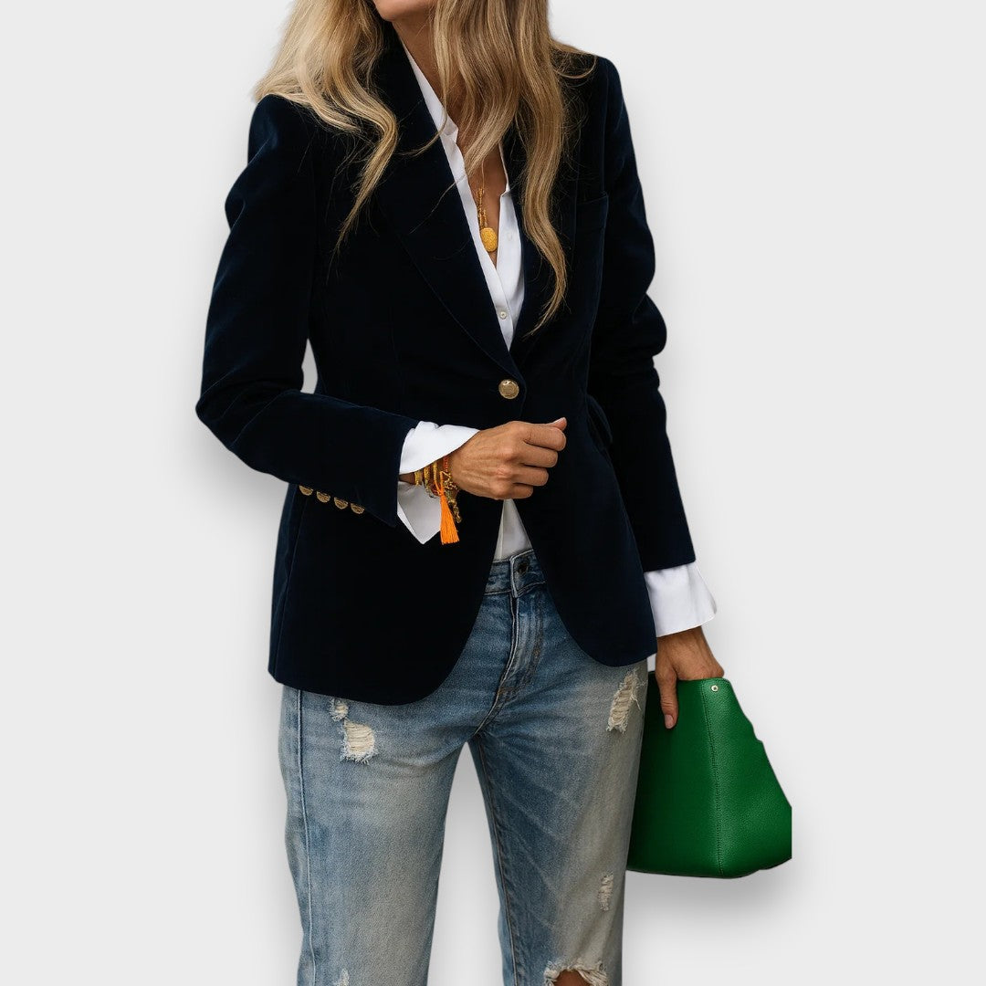 Leandra – Tailored Blazer