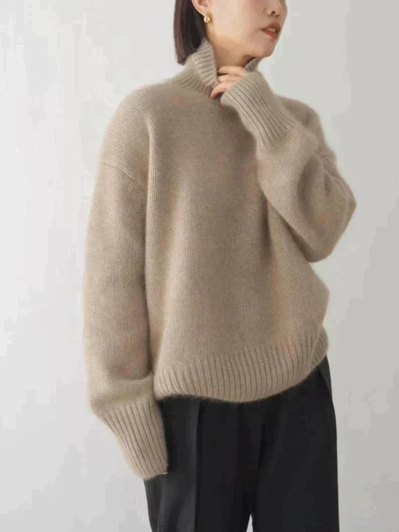 Ala™ | Classic Turtleneck Sweater