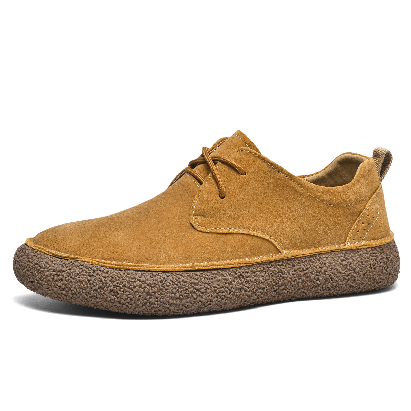 Foundation Suede Low-Top Shoes