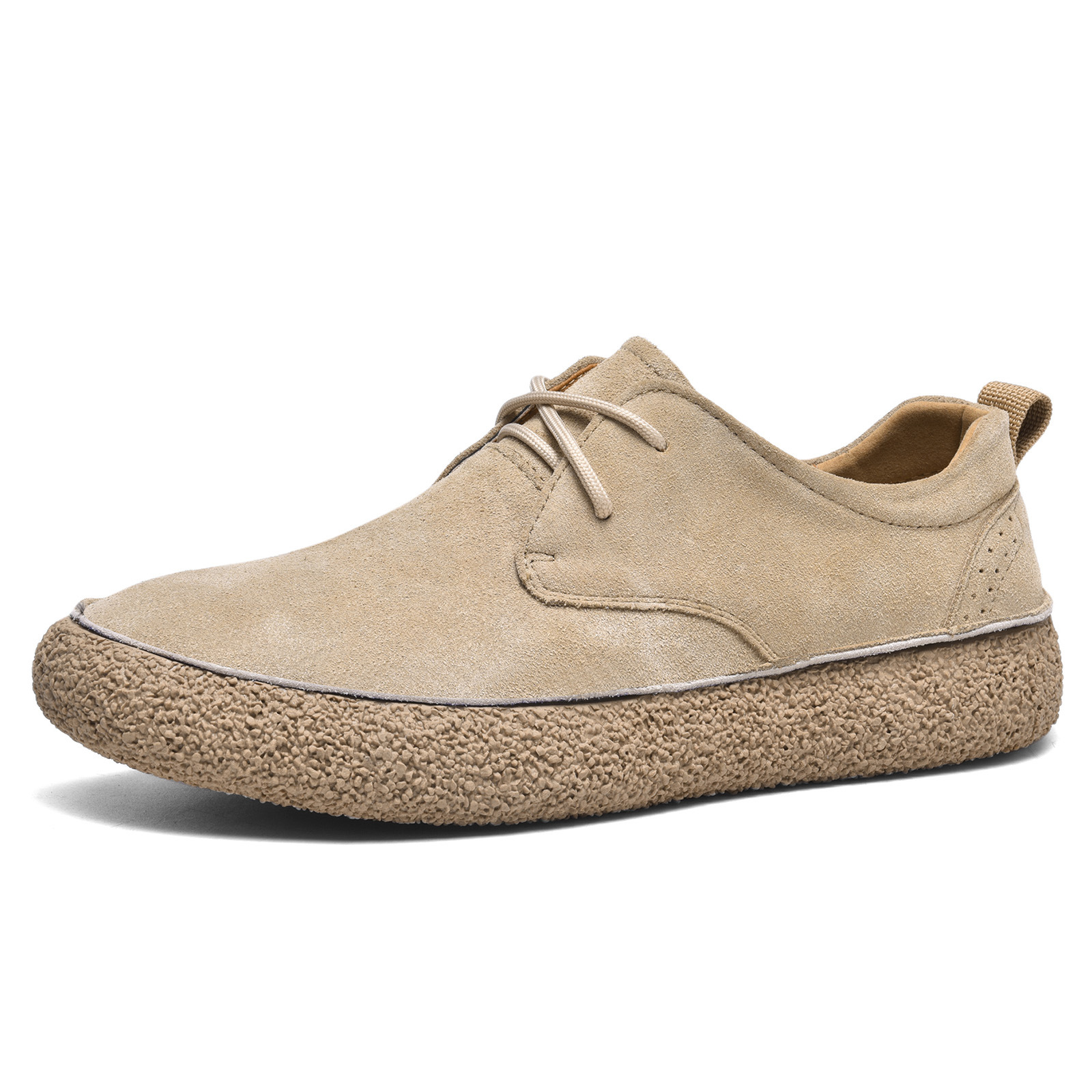 Foundation Suede Low-Top Shoes