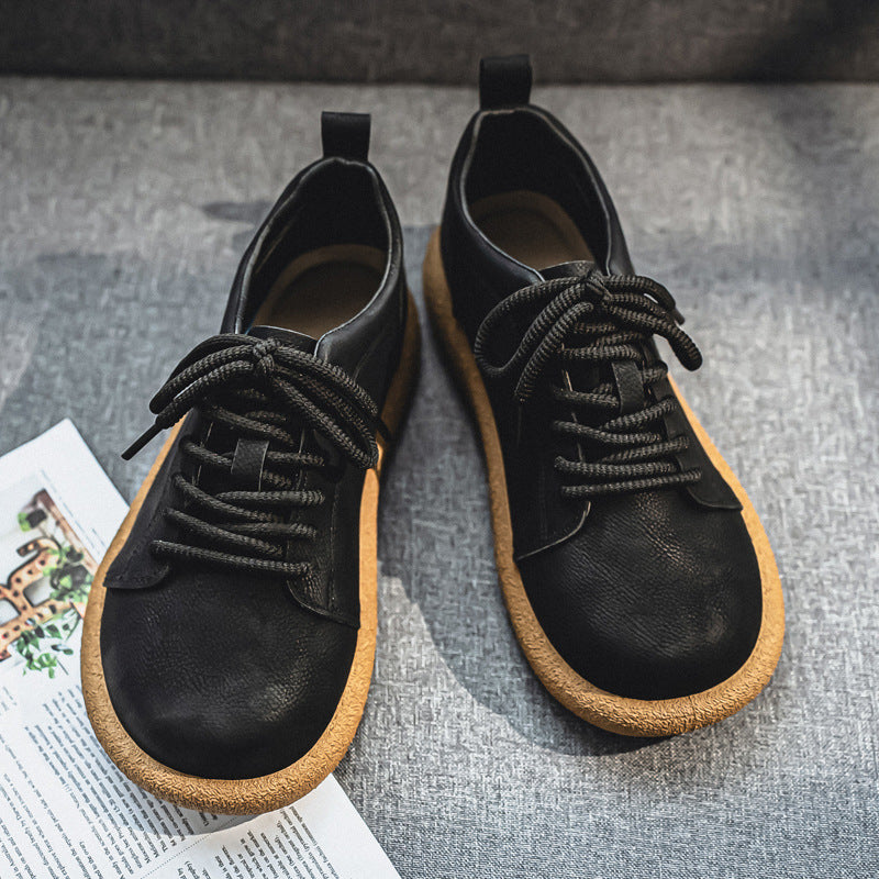 Henry I Ortho Comfort Leather Shoes