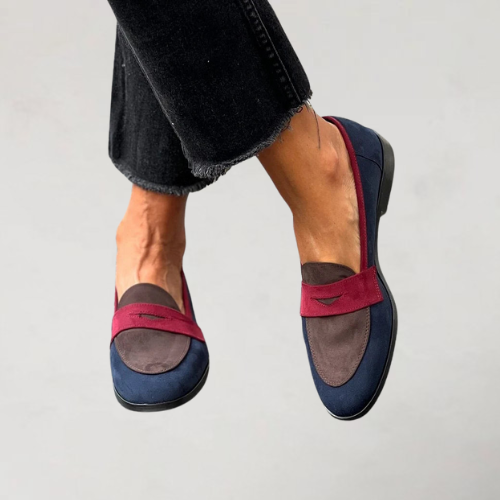 Janelle™ | Elegance Loafers