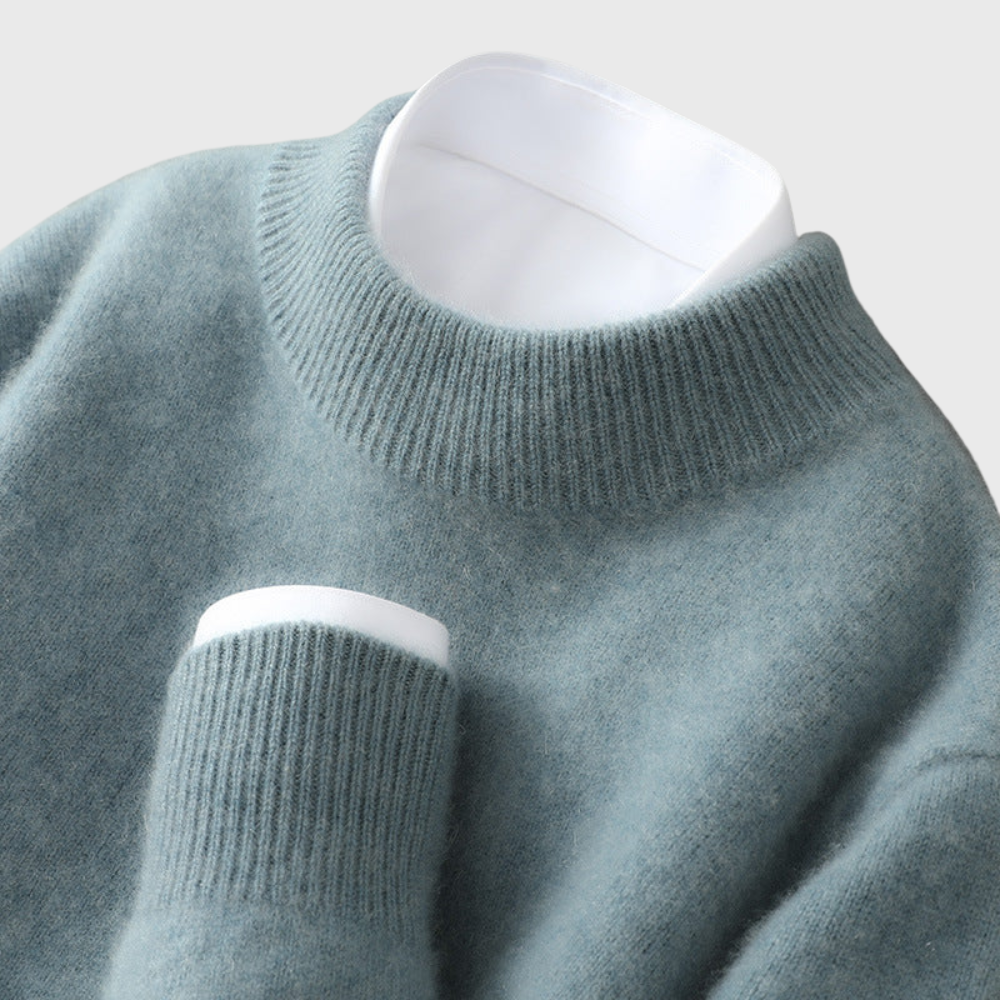 Asher | Cashmere Sweater