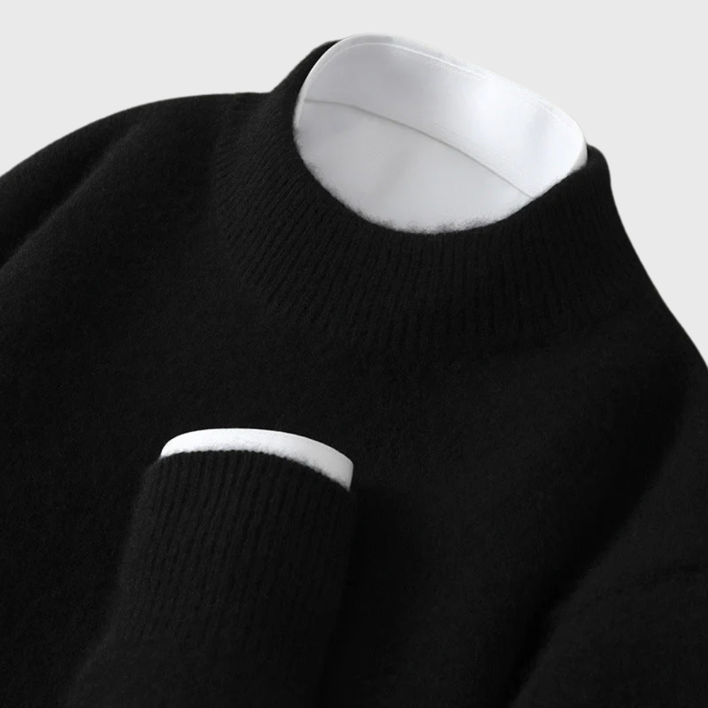Asher | Cashmere Sweater