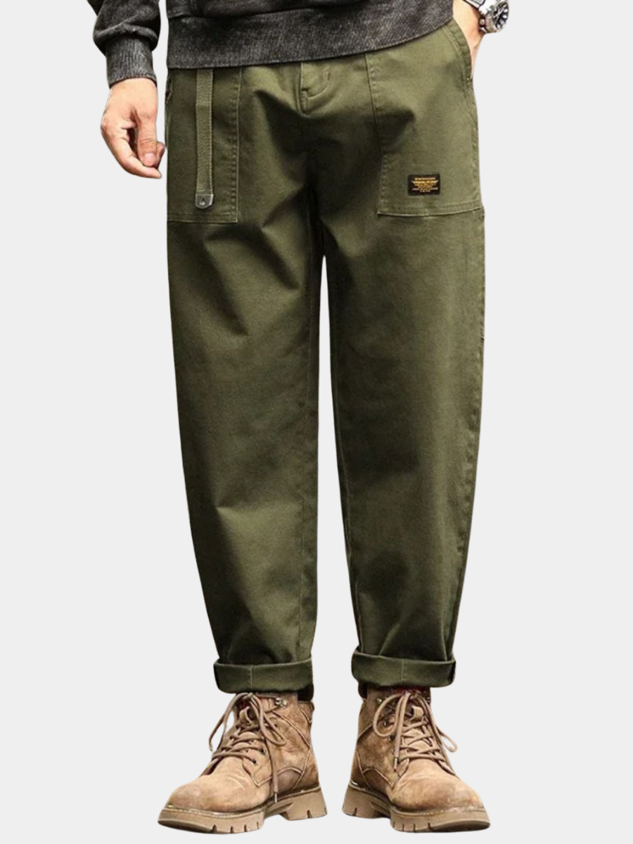 ROSSI | CLASSIC CARGO PANTS
