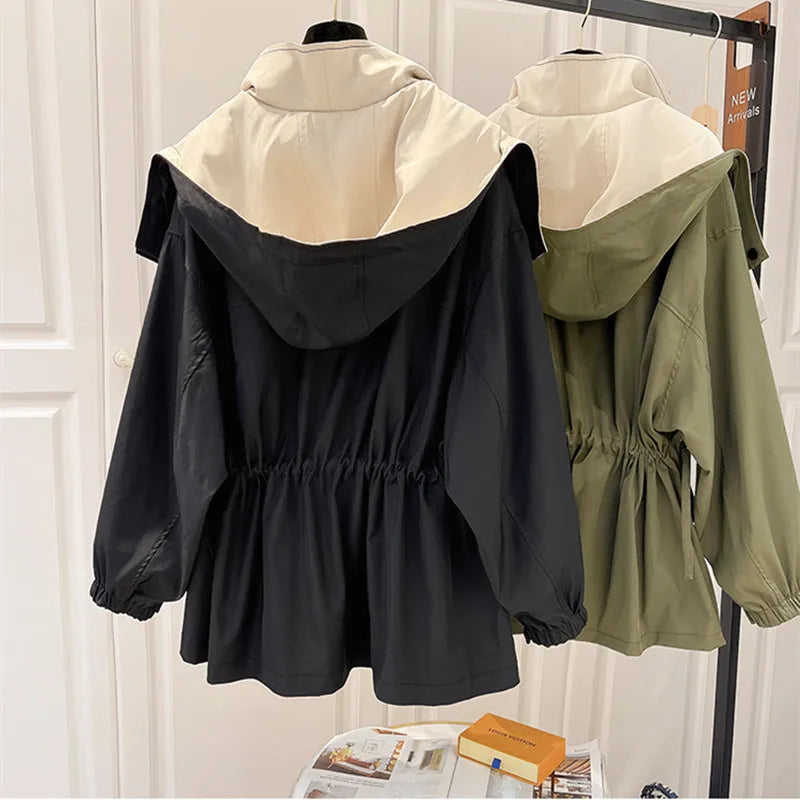 Averie™ | Windbreaker Jacket