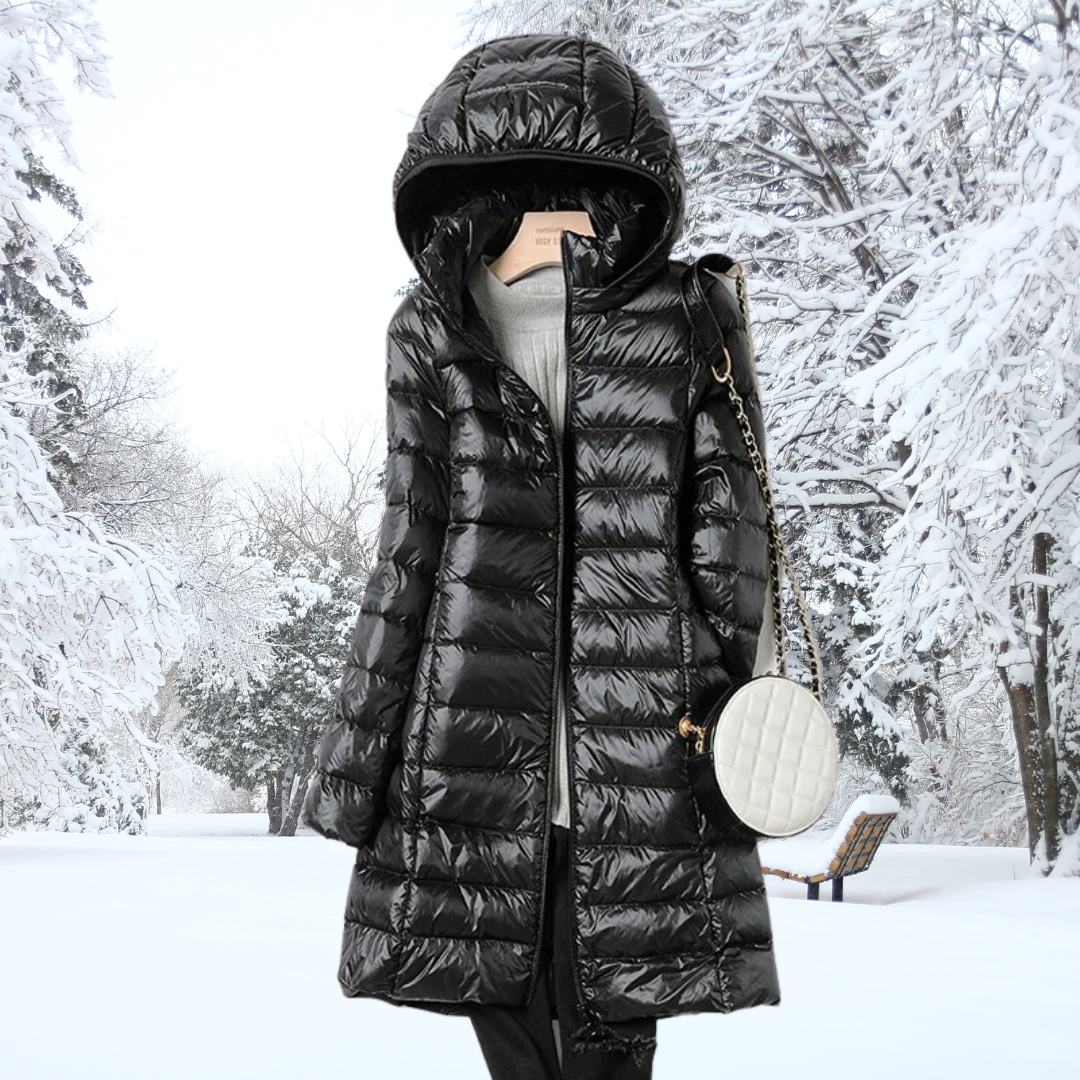 Charlotte™ | Ultra-Light Down Jacket