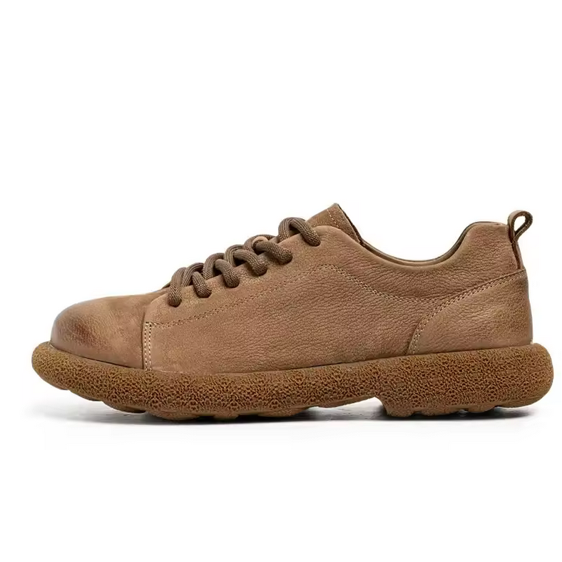 Harlow™ | Ortho Comfort Leather Shoes