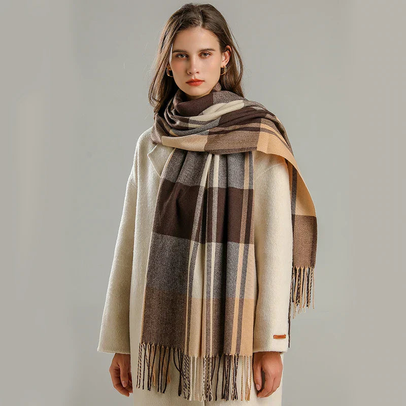 Adeeba Cashmere Scarf
