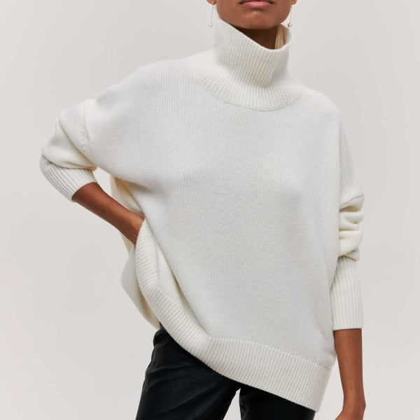 Korella – Turtleneck Sweater for Cool Days