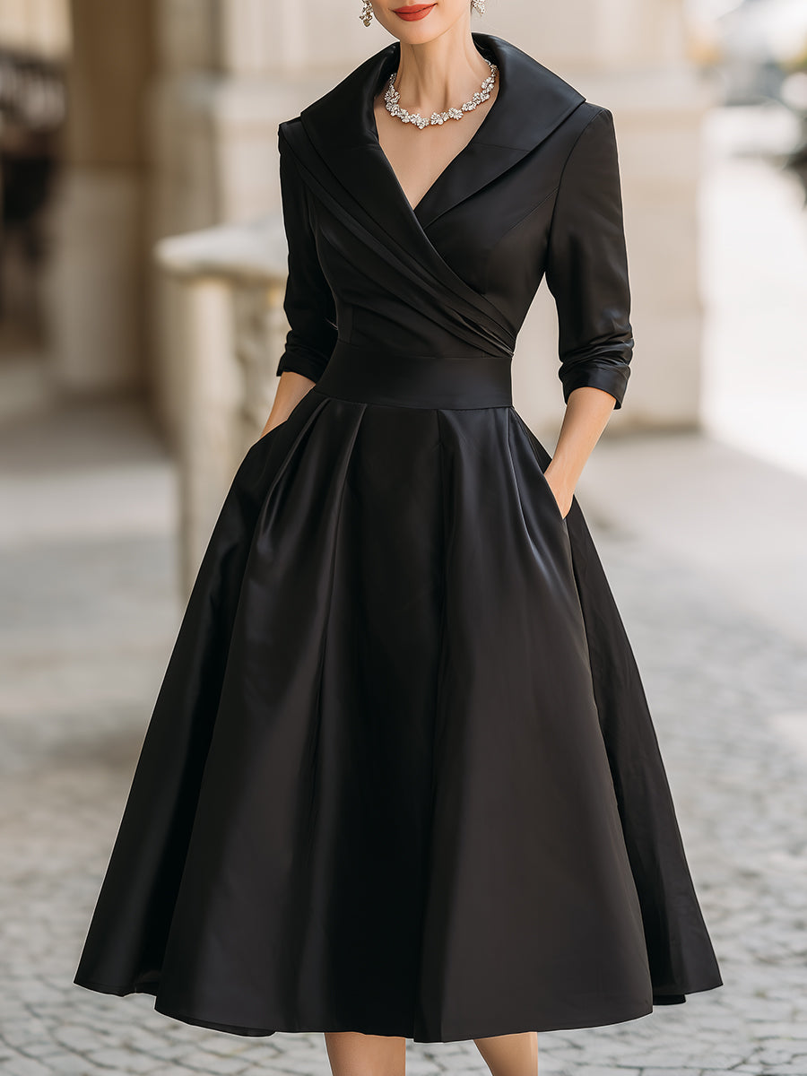 Colette™ | Lina Holiday Elegance Dress
