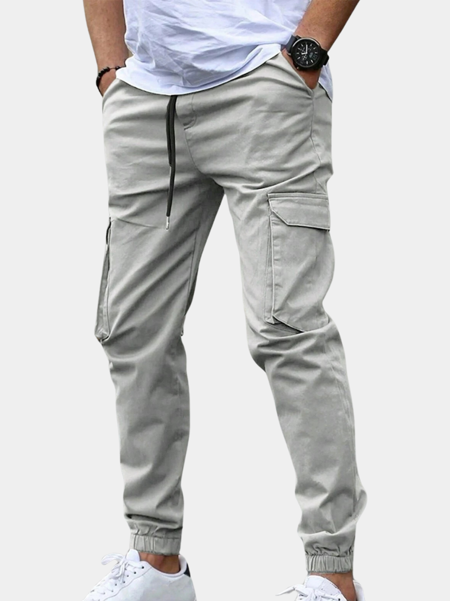 David | Everyday Cargo Jogger Pants