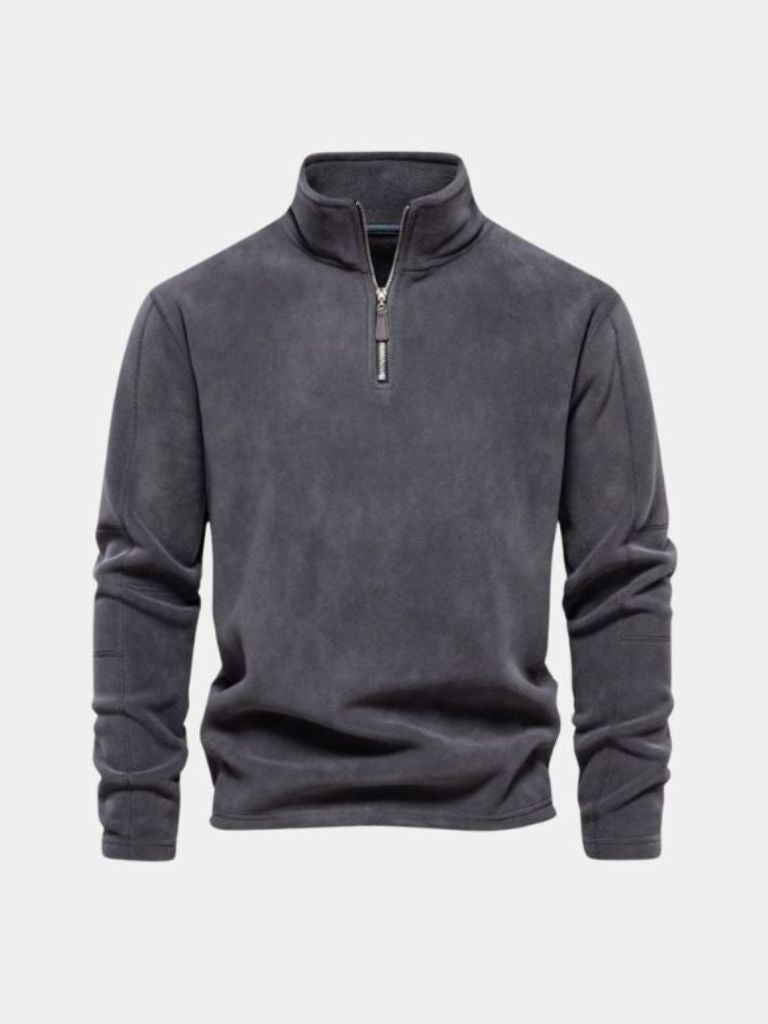 Rome I Alpine Quarter-Zip Sweater