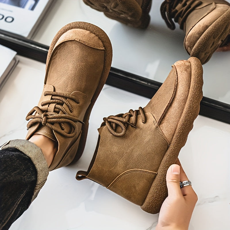 Hammond | Ortho Comfort Leather Shoes