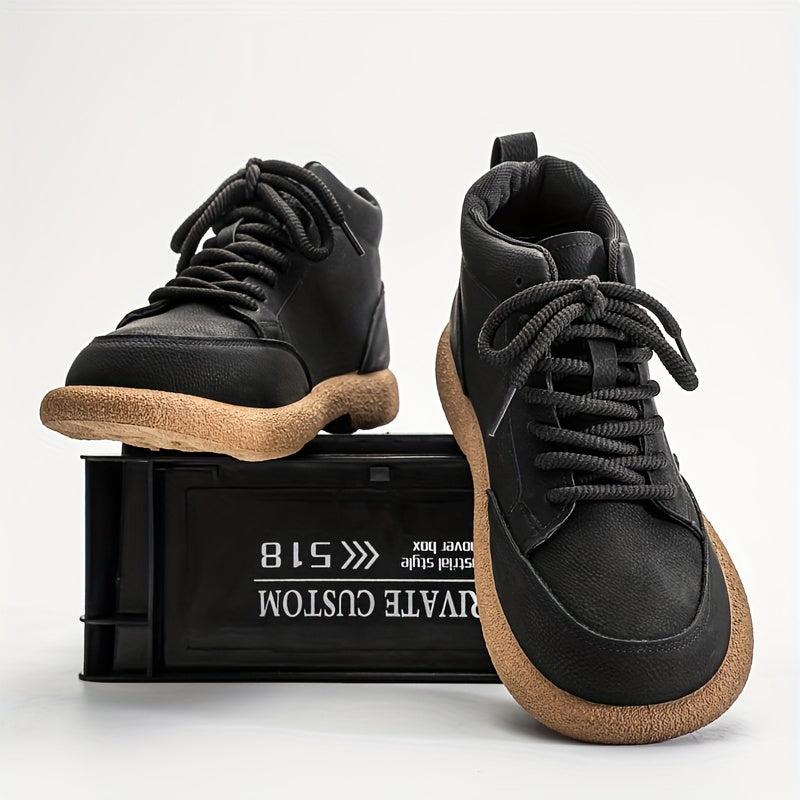 Gork™ | Ortho Comfort Leather Shoes