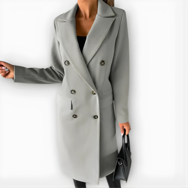 Sienna™ | Timeless Tailored Winter Coat