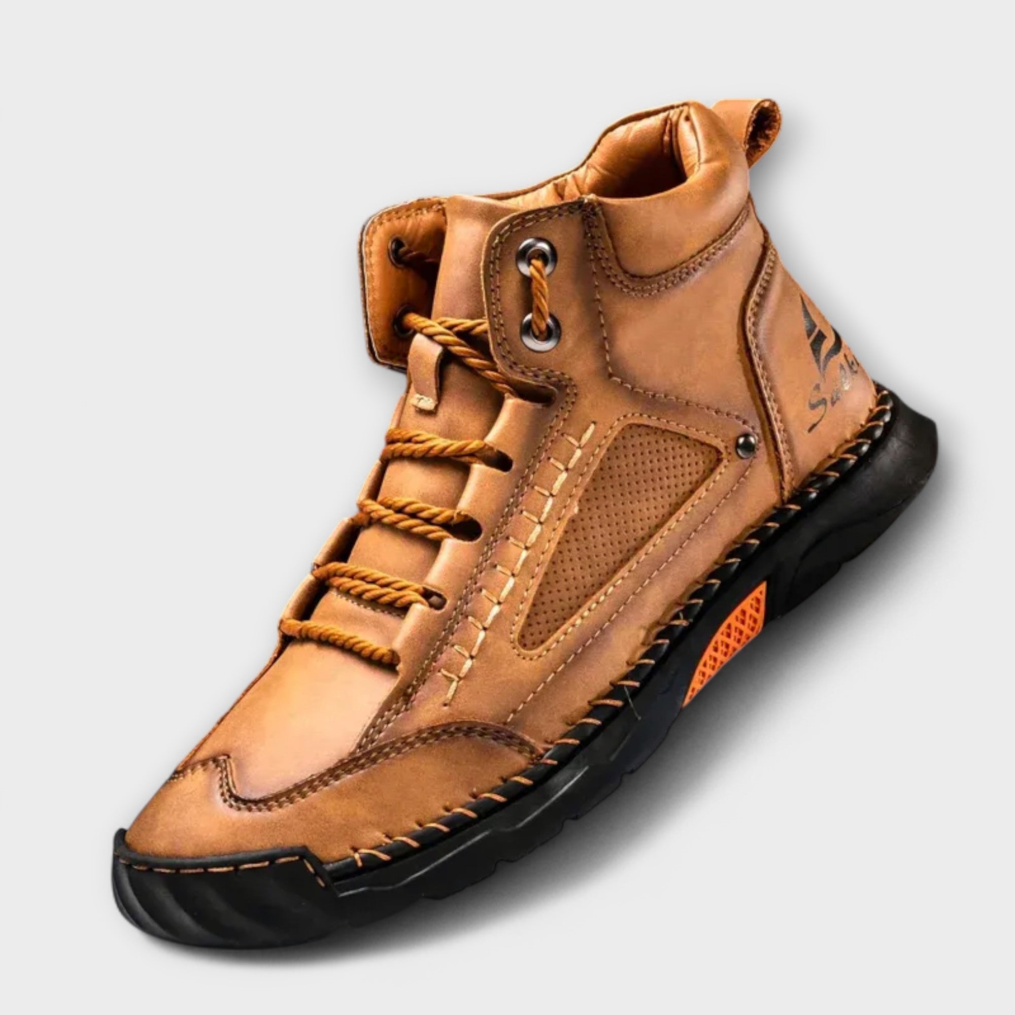 Hugo™ | High Leather Boots