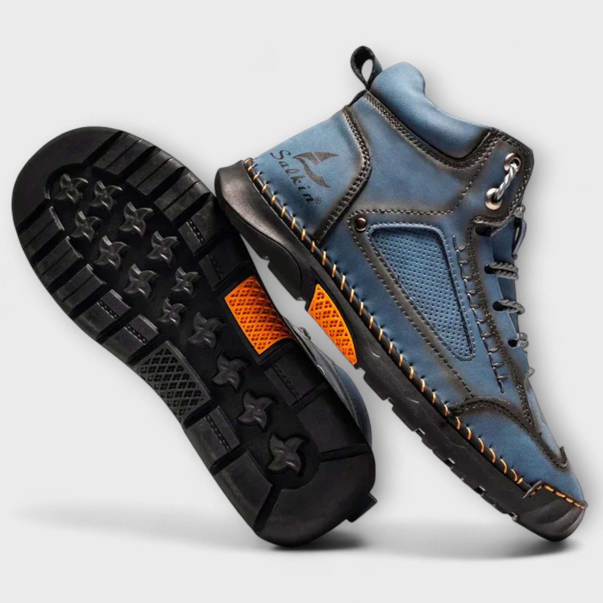 Hugo™ | High Leather Boots