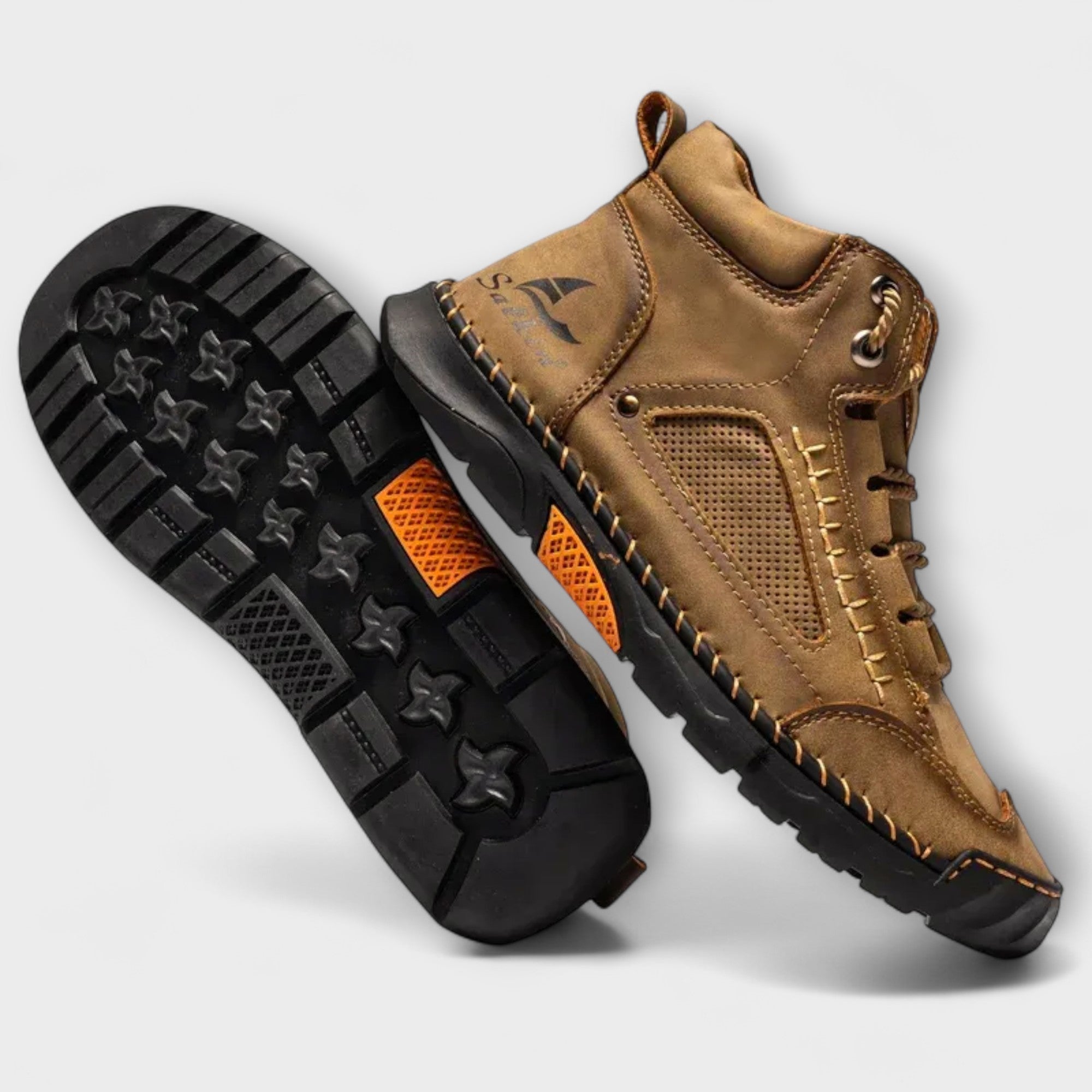 Hugo™ | High Leather Boots