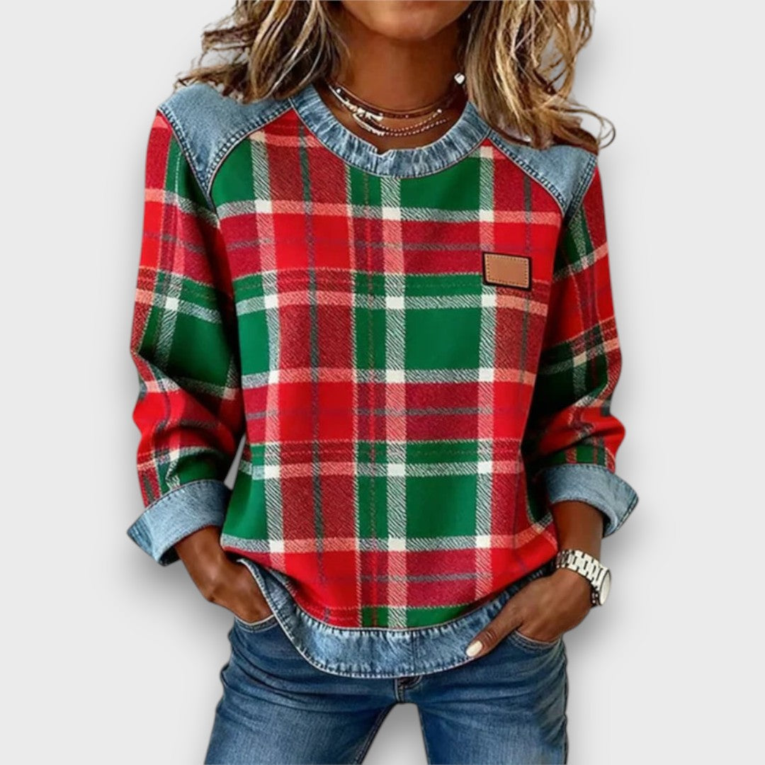 Saevin – Elegant Top