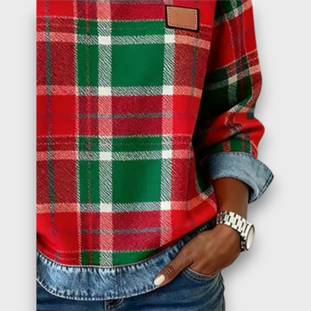 Saevin – Elegant Top