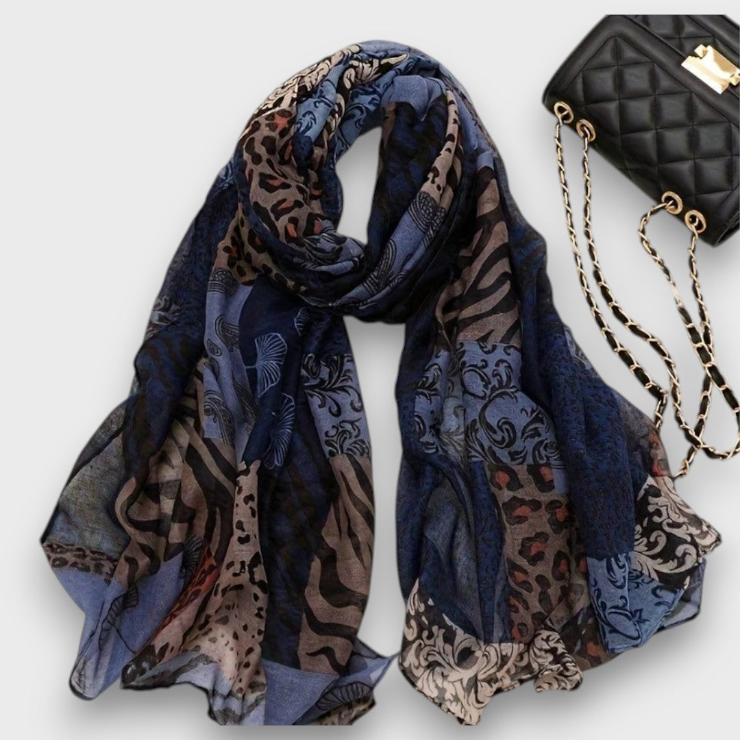 Karren – Vintage Ethnic-Style Scarf