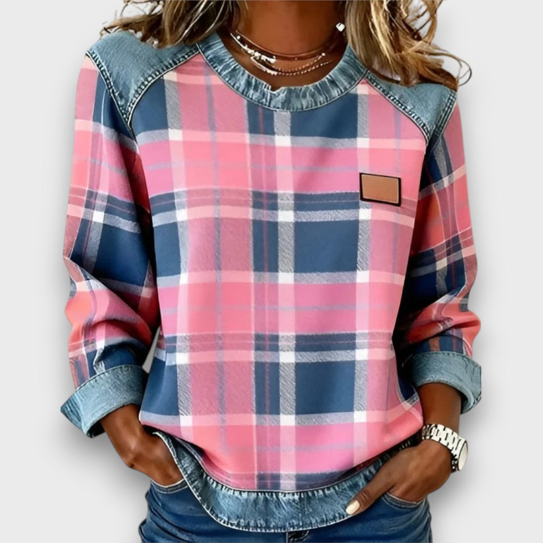 Saevin – Elegant Top