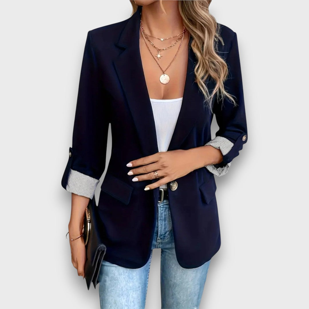 Elviane – Classic Blazer