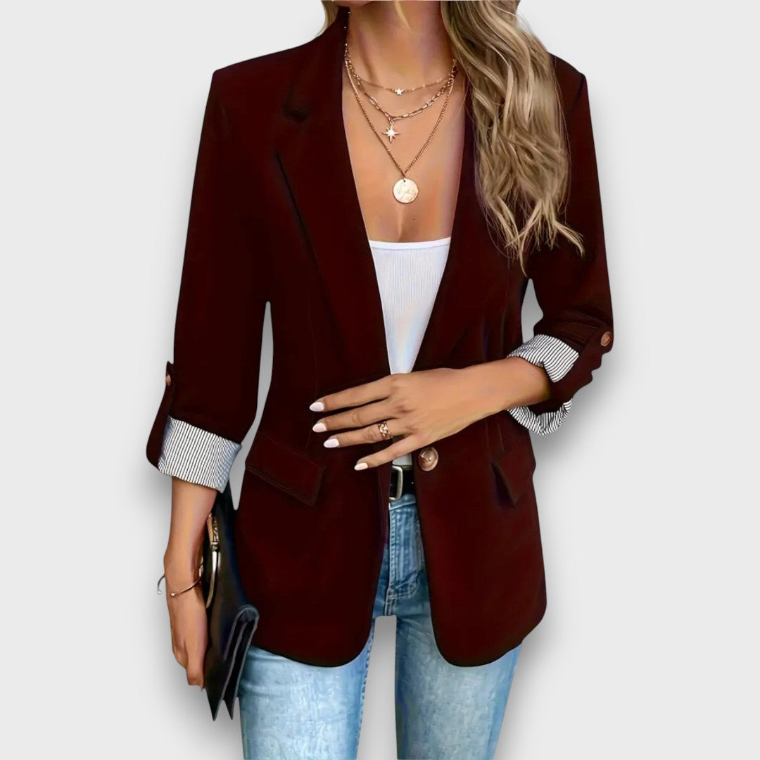 Elviane – Classic Blazer
